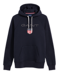 Shield Hoodie - Evening Blue