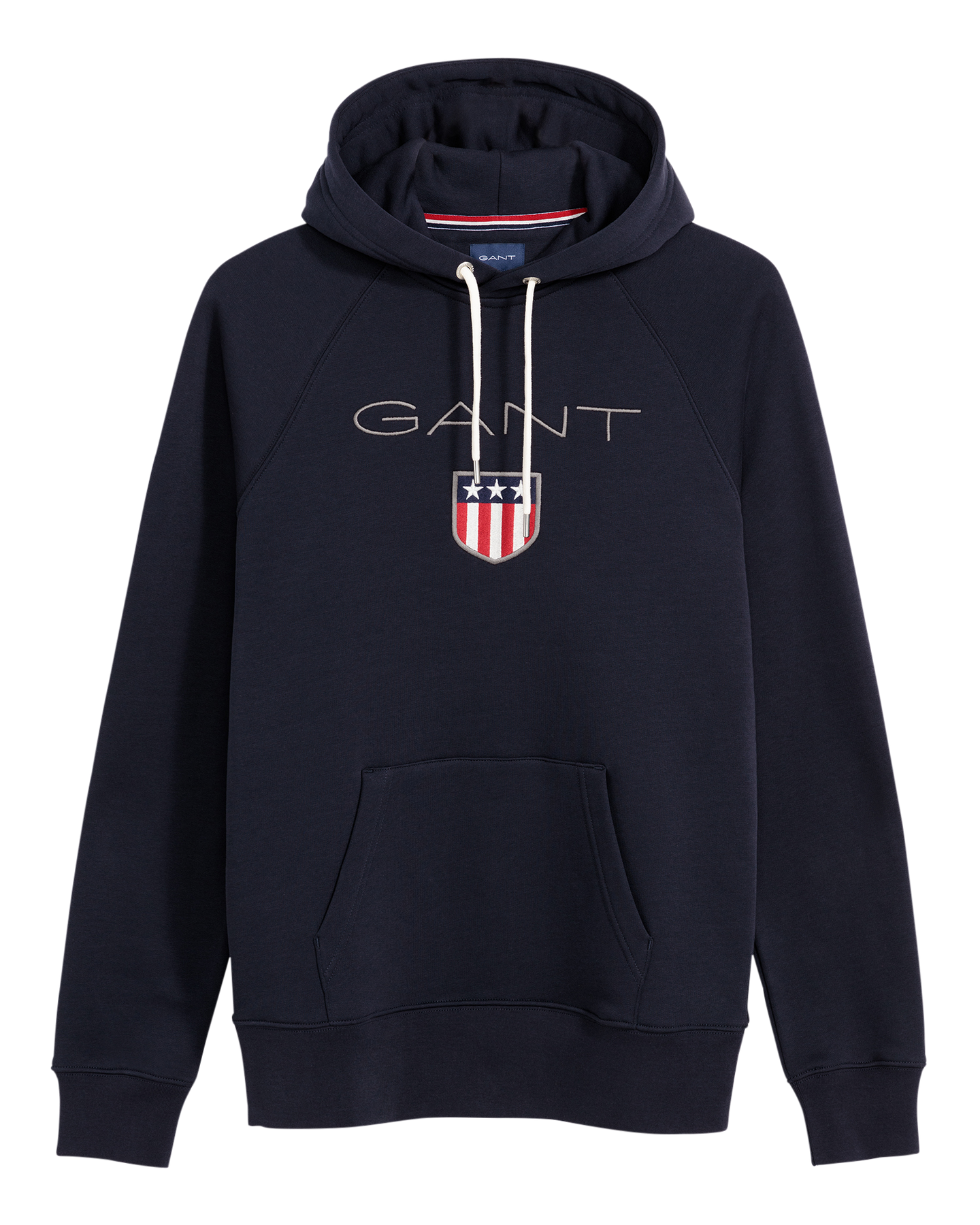 Shield Hoodie - Evening Blue