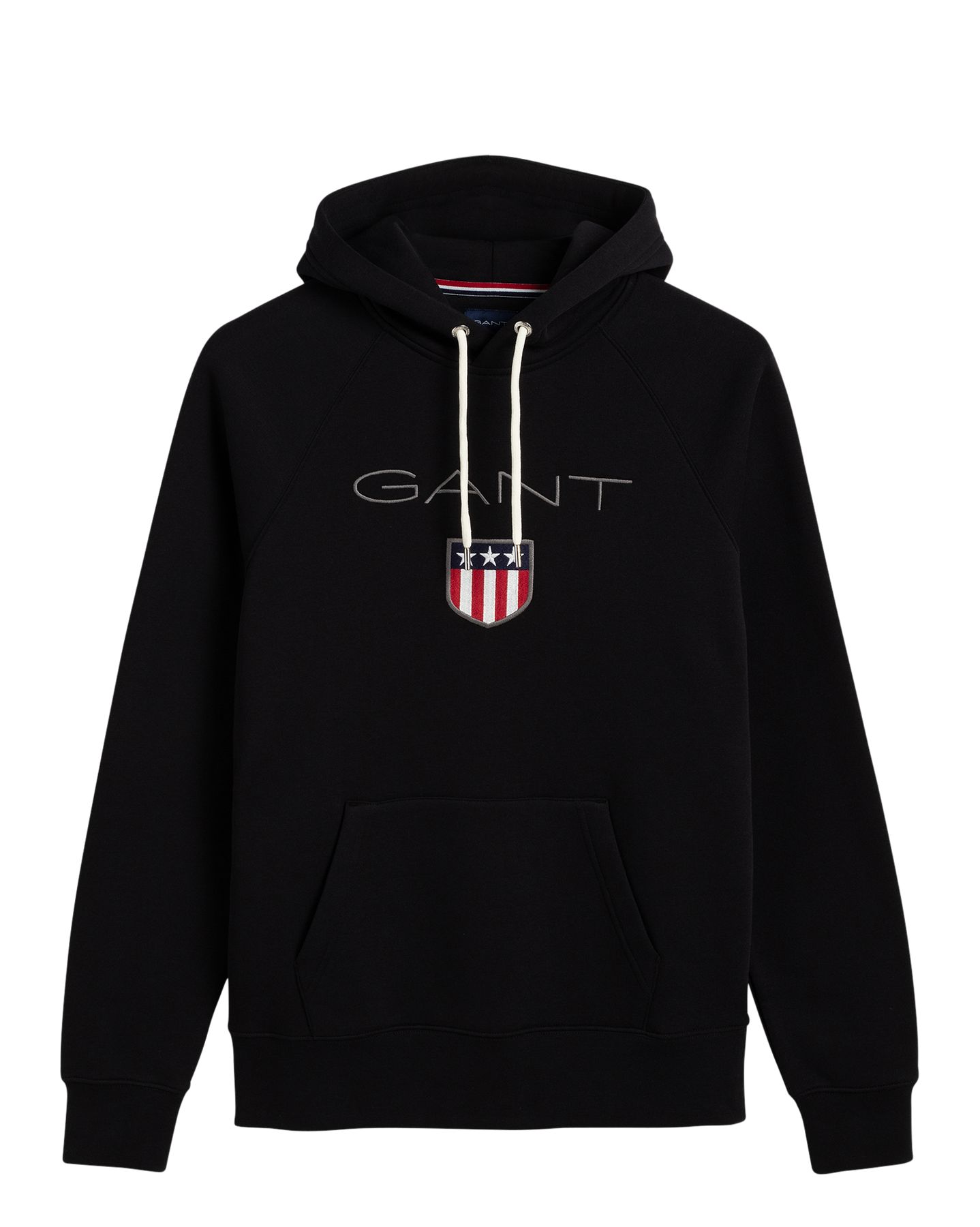 Shield Hoodie - Black