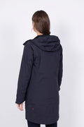 Lausanne III Parka - Midnight Navy - SWIMS - Jakker - VILLOID.no
