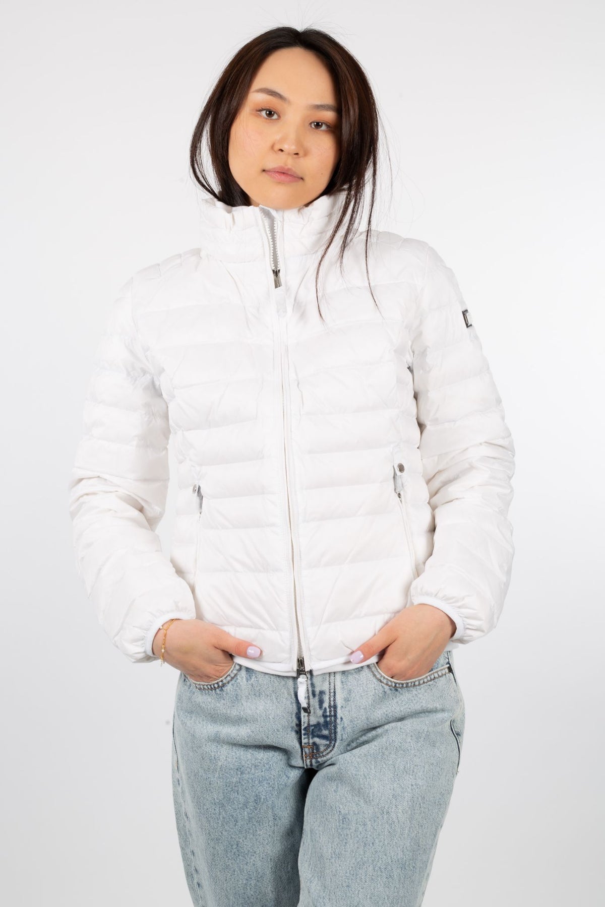 Estelle Collar - Brilliant White