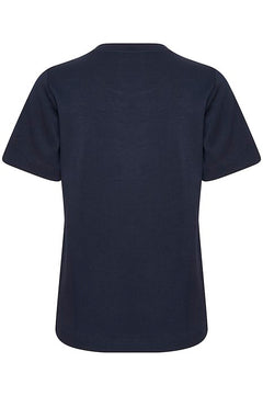 VincentIW Karmen T-Shirt - Marine Blue