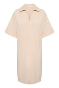 JincentIW Dress - Eggshell