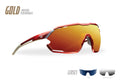 Performance Gold Standard - Neo Red Grey - Northug - Tilbehør - VILLOID.no