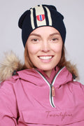 Finse NOR Lue - Mørk Marine - Twentyfour - Tilbehør - VILLOID.no