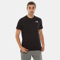 S/S Redbox Tee - Tnf Black