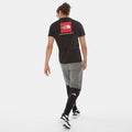S/S Redbox Tee - Tnf Black