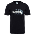 M S/S Easy Tee - Tnf Black