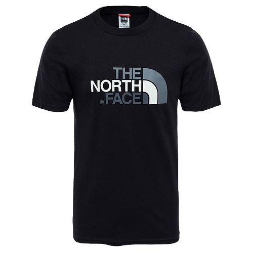 M S/S Easy Tee - Tnf Black