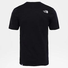 M S/S Easy Tee - Tnf Black