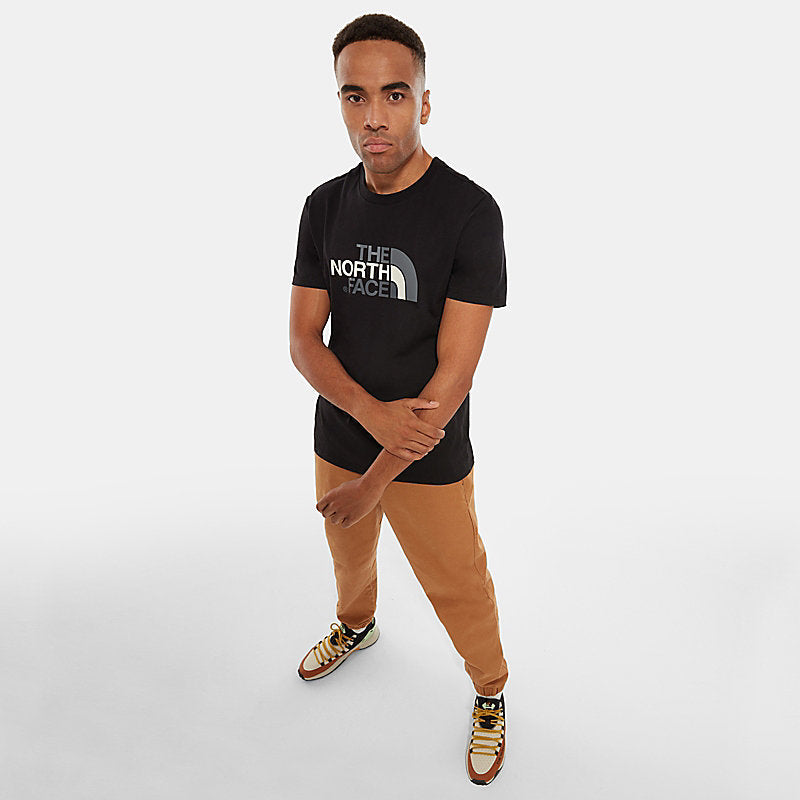 M S/S Easy Tee - Tnf Black