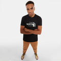 M S/S Easy Tee - Tnf Black