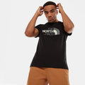 M S/S Easy Tee - Tnf Black