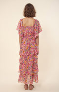 Zahara Dress - Pink