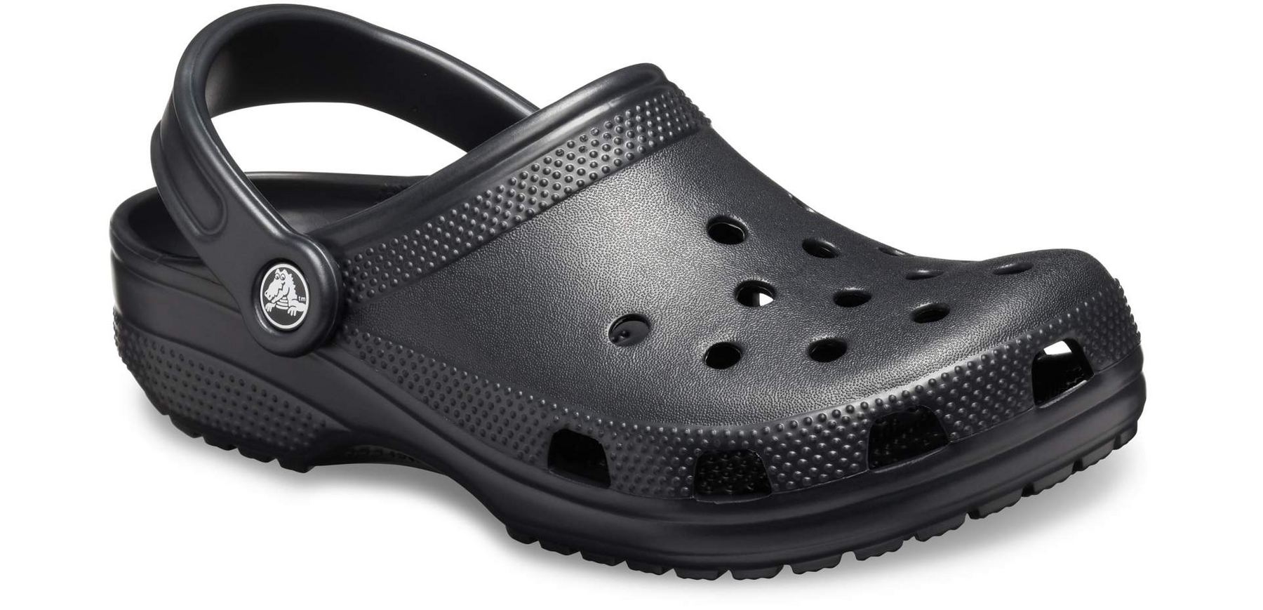 Classic Clog - Black