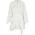 Lita Dress - Bright White