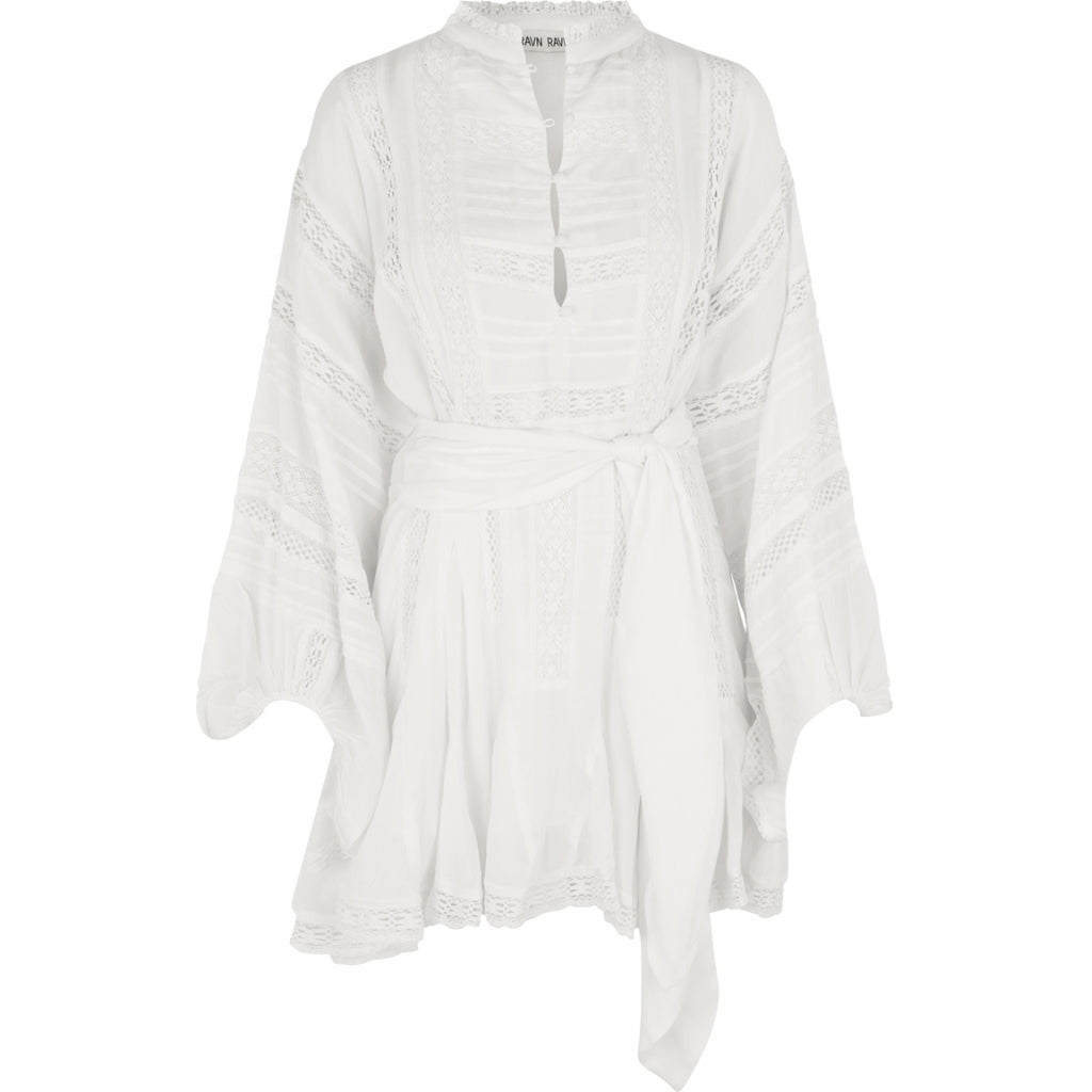 Lita Dress - Bright White