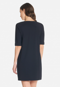 Travel Mini Dress - Black