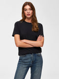 My Perfect SS Tee - Svart