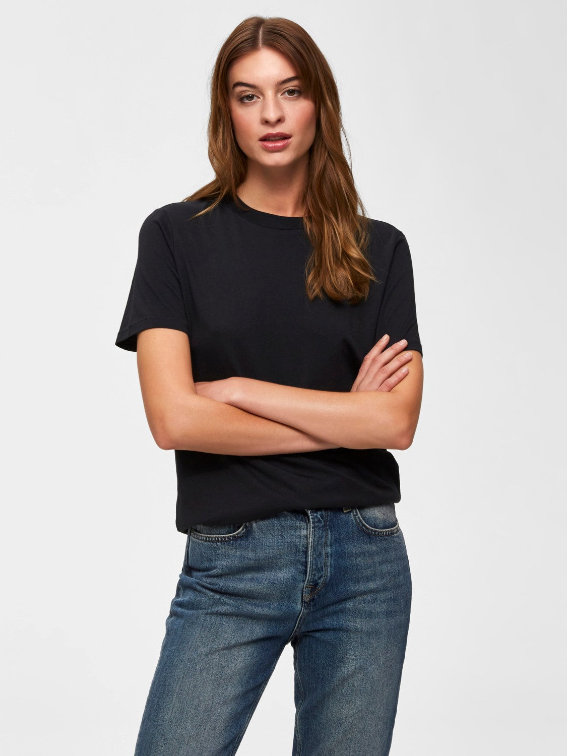 My Perfect SS Tee - Svart