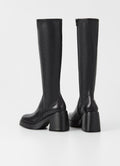 Brooke Tall Boots - Black