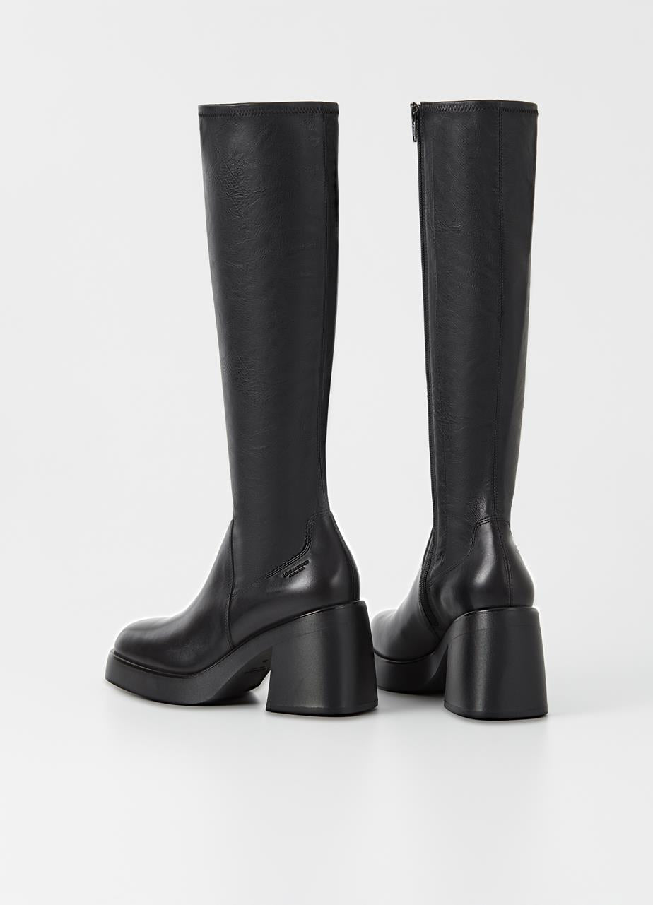 Brooke Tall Boots - Black