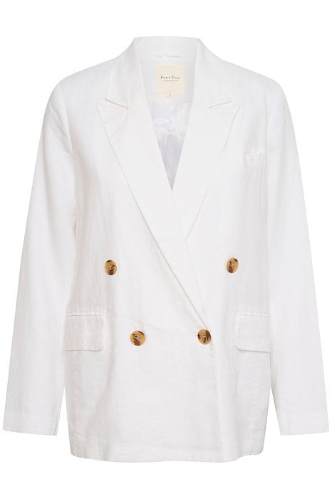 SonjasPW Blazer - Bright White