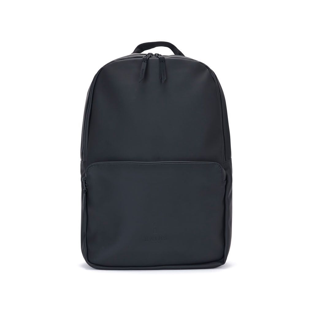 Field Bag - Black - Rains - Tilbehør - VILLOID.no