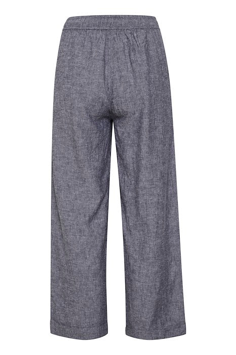 DrizaIW Culotte - Marine Blue Melange