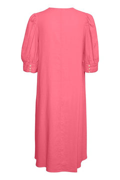 KikoIW Yanca Dress - Pink Rose
