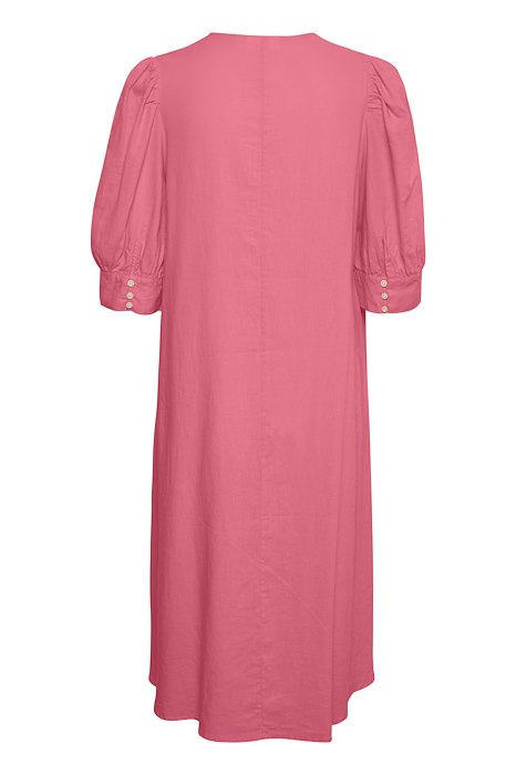 KikoIW Yanca Dress - Pink Rose