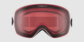 Flight Deck L Matte White - Prizm Rose - Goggles