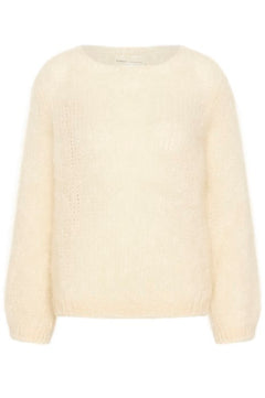 PetraIW Pullover - Pearl