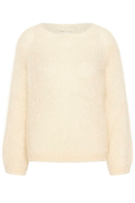 PetraIW Pullover - Pearl