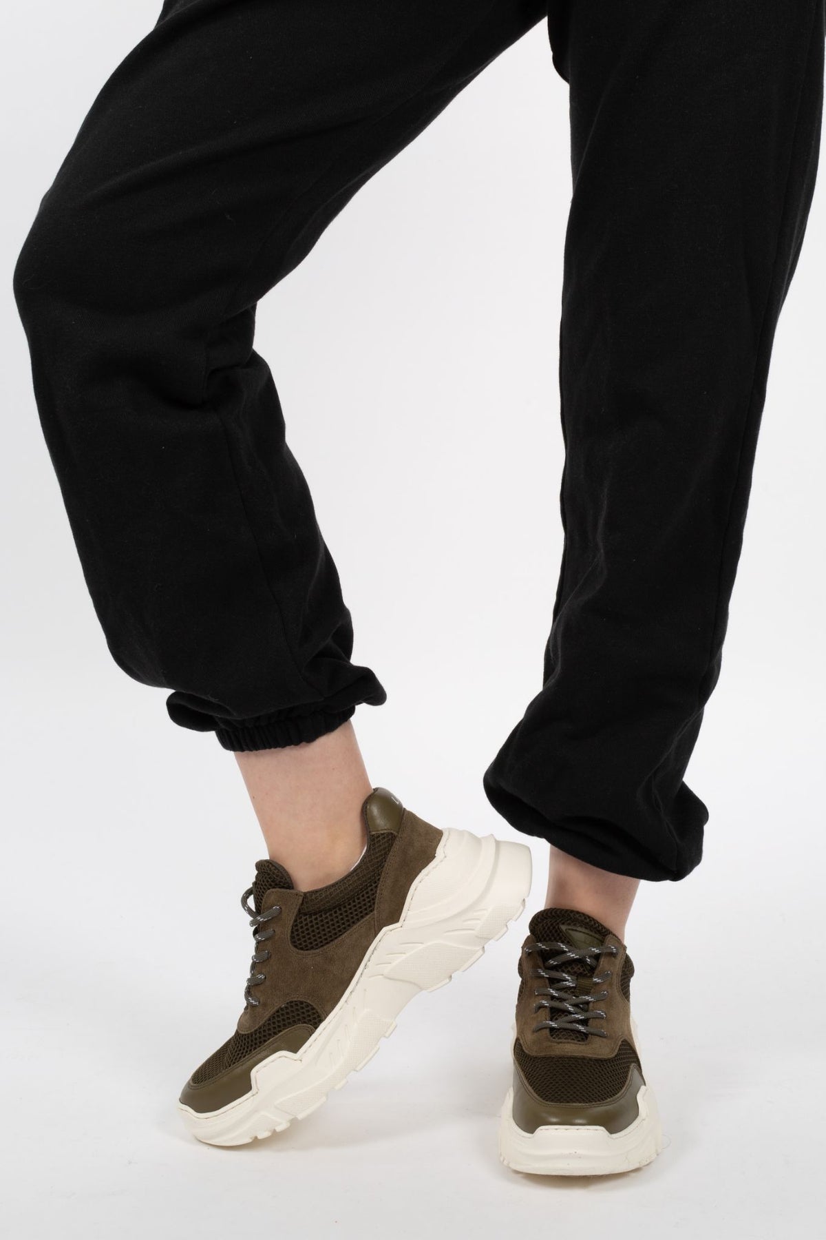 Sprint Mesh - Olive