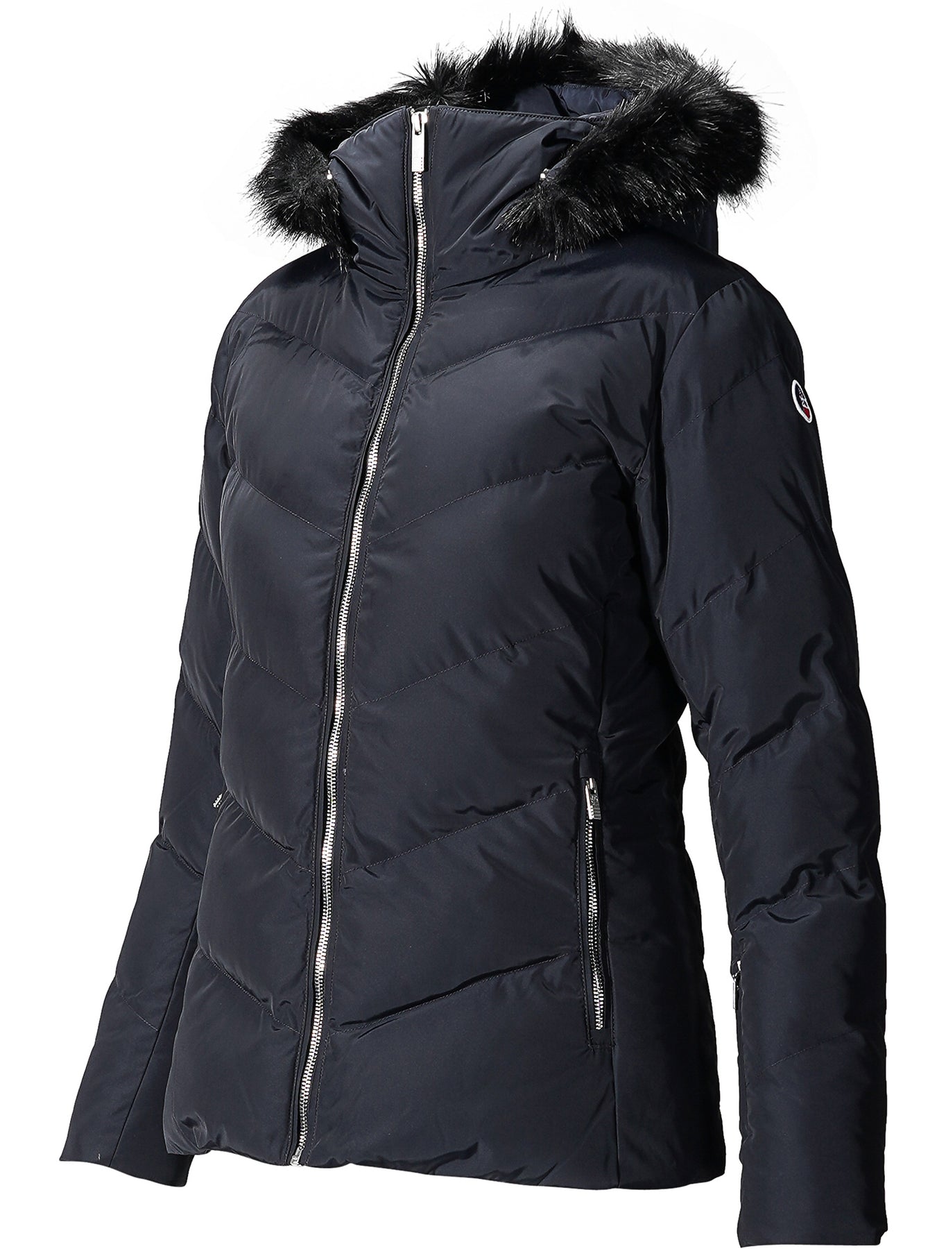 Davai II Jacket - Dark Blue - Fusalp - Jakker - VILLOID.no