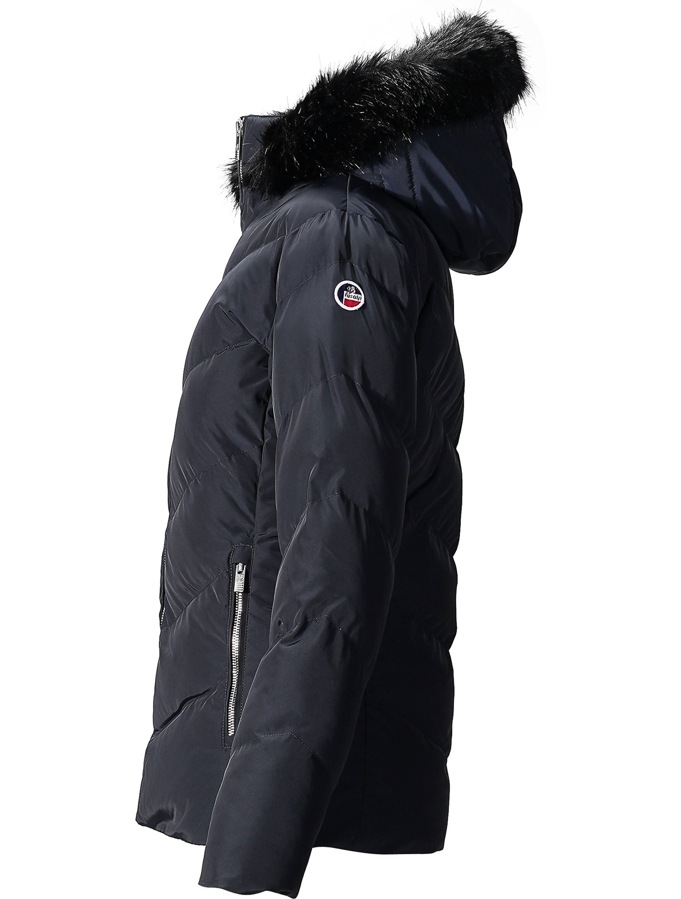 Davai II Jacket - Dark Blue - Fusalp - Jakker - VILLOID.no
