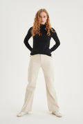 FangIW Rollneck - Svart