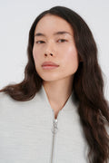 HaloIW Jacket - New Light Grey Melange
