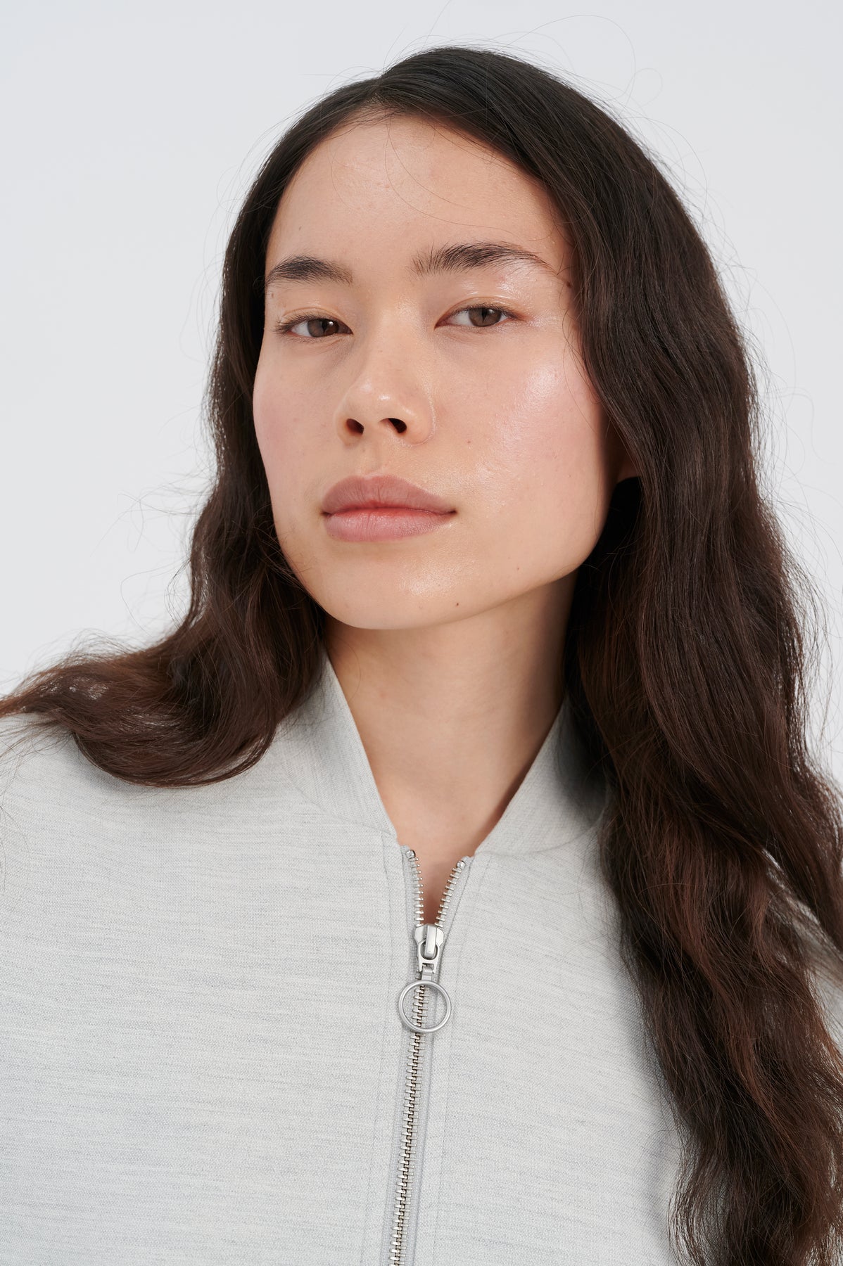 HaloIW Jacket - New Light Grey Melange