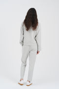 HaloIW Jacket - New Light Grey Melange