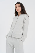 HaloIW Jacket - New Light Grey Melange