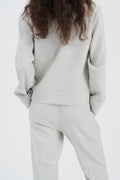 HaloIW Jacket - New Light Grey Melange