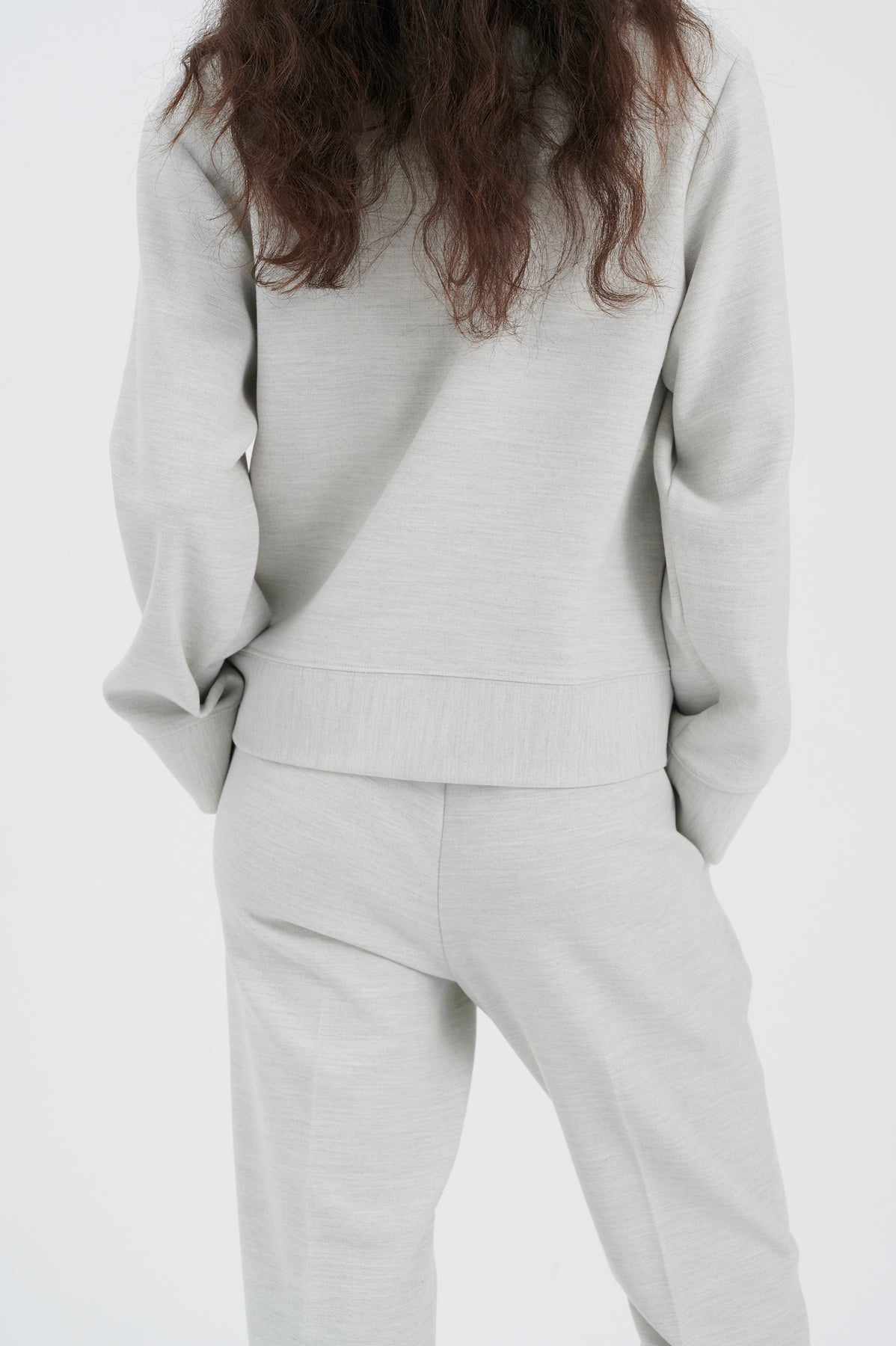 HaloIW Jacket - New Light Grey Melange