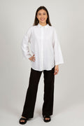 KikoIW Shirt - Pure White