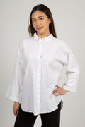 KikoIW Shirt - Pure White