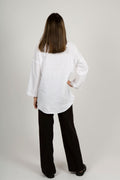 KikoIW Shirt - Pure White