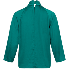 KotoIW Blouse - Ultramarine Green