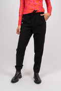 WadinaIW Pull-on Pant - Svart