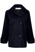 MinonaIW Jacket - Marine Blue